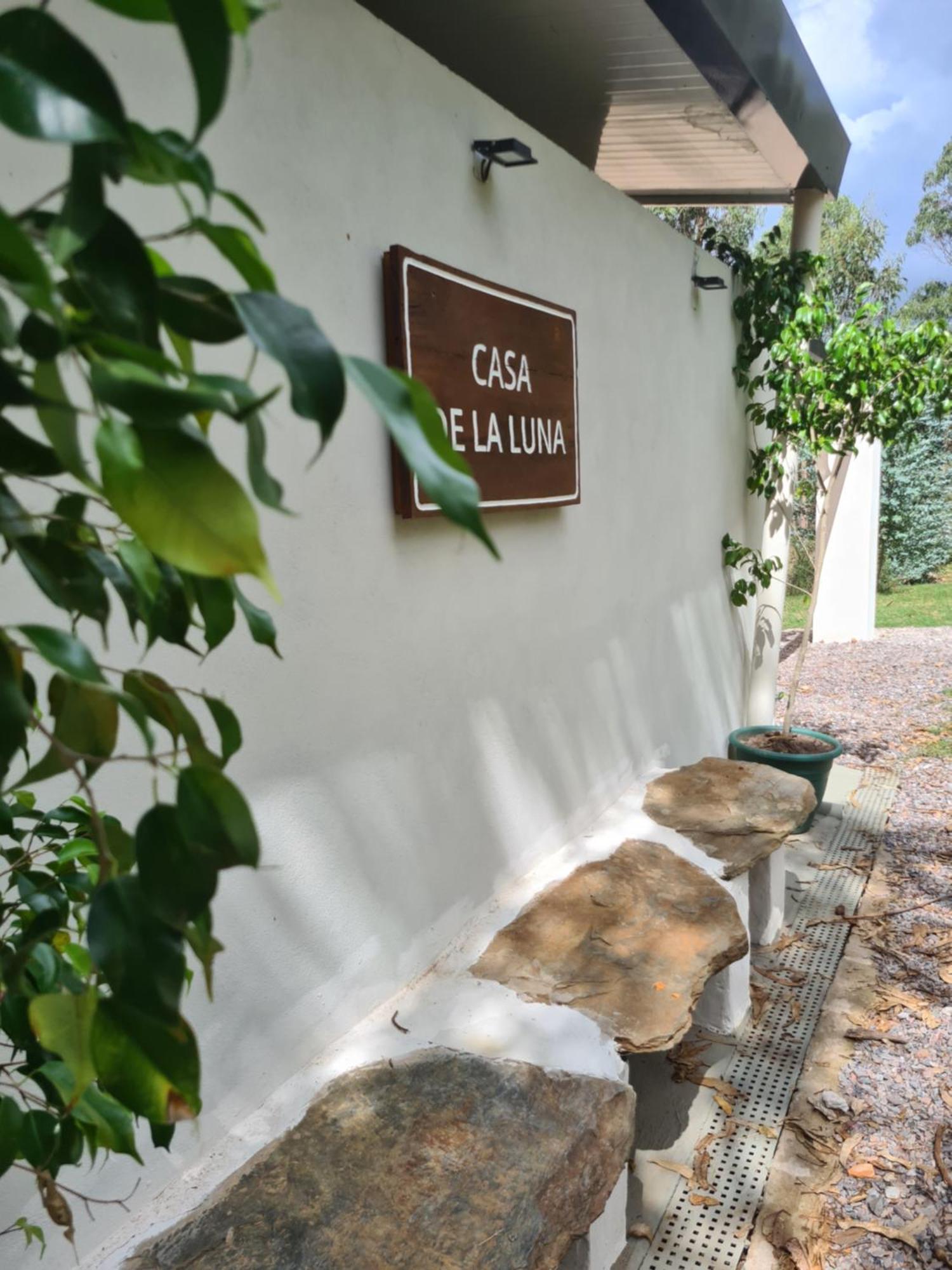 Cerro Mistico Hotel De Campo Minas Εξωτερικό φωτογραφία