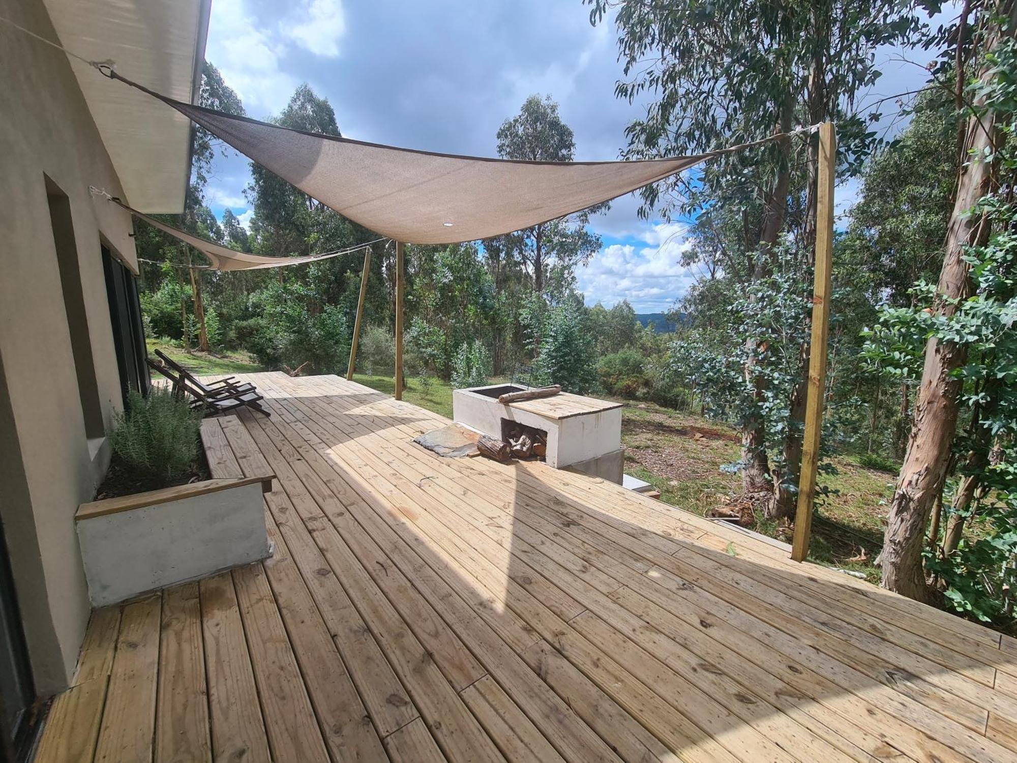 Cerro Mistico Hotel De Campo Minas Εξωτερικό φωτογραφία